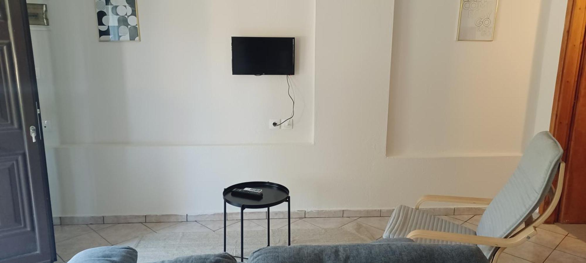 Simplicity At Iris Accommodation Psakoudia Dış mekan fotoğraf